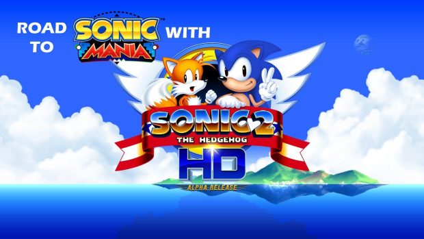 Sonic Mania Wallpaper HD.