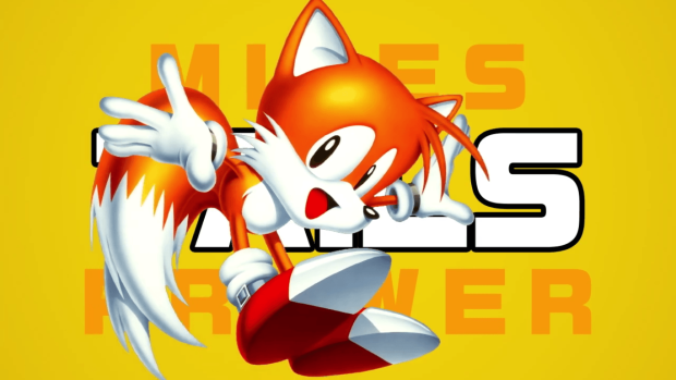 Sonic Mania Wide Screen Wallpaper HD.