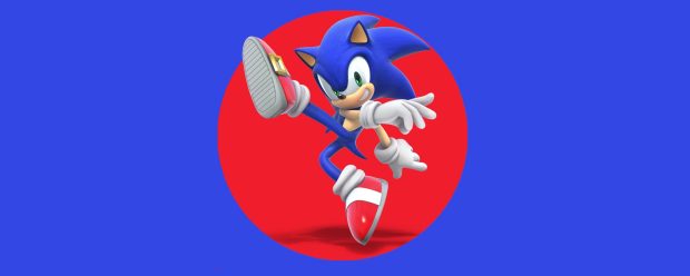 Sonic Smash Ultimate Wallpaper HD.