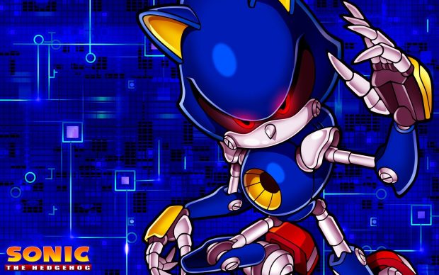Sonic The Hedgehog Wallpaper Computer.