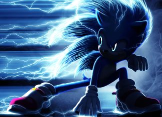 Sonic The Hedgehog Wallpaper Desktop.