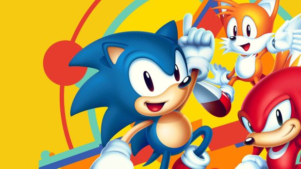 Sonic The Hedgehog Wallpaper High Quality.