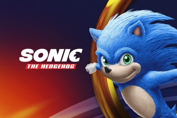 Sonic Wide Screen Wallpaper.