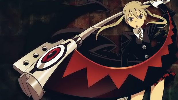 Soul Eater Desktop Wallpaper.