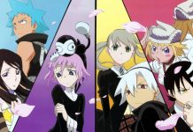 Soul Eater HD Wallpaper Free download.