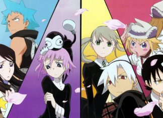 Soul Eater HD Wallpaper Free download.