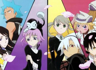 Soul Eater HD Wallpaper Free download.