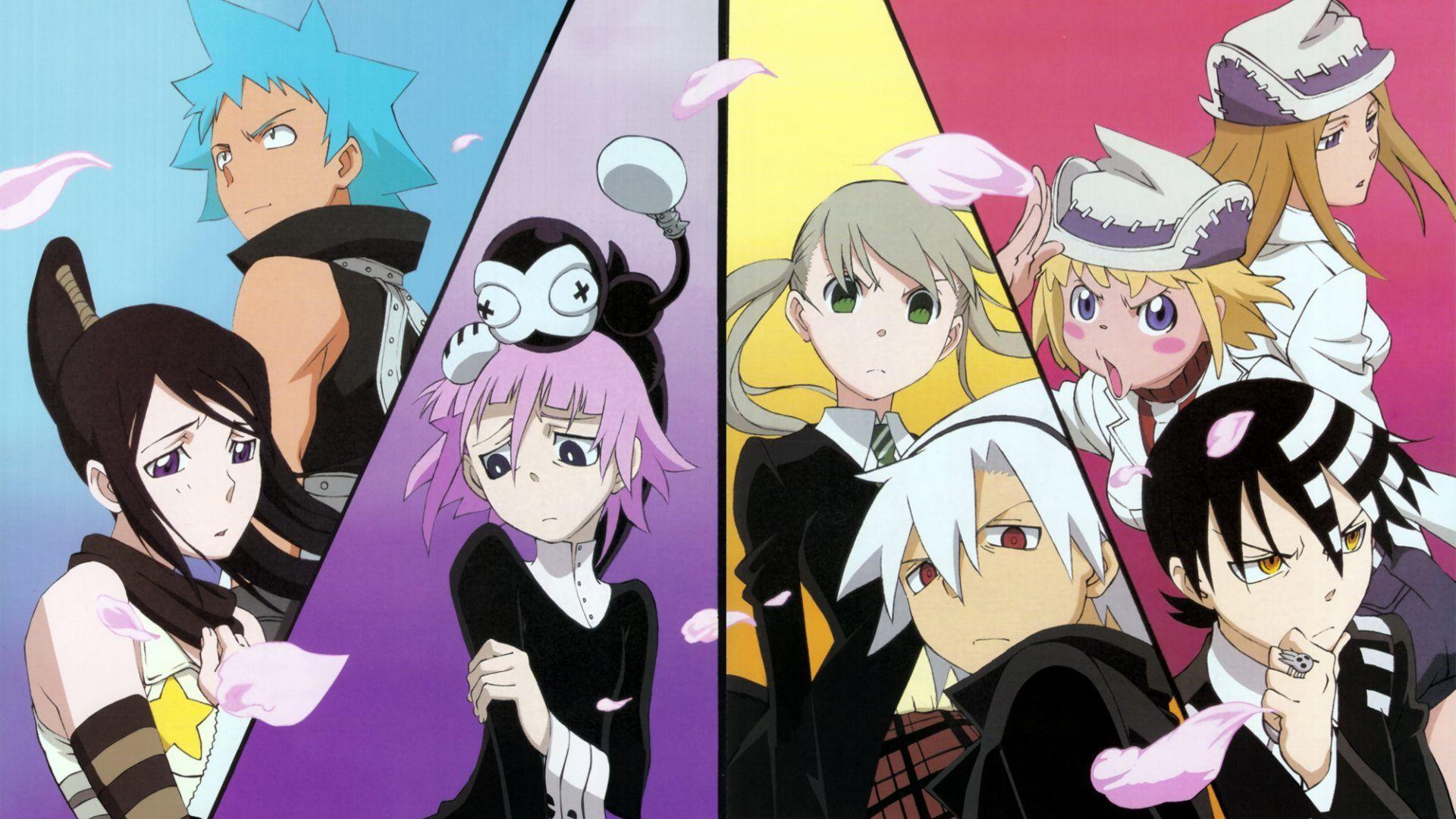 72 Soul Eater Wallpapers  WallpaperSafari