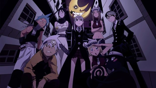 Soul Eater Wallpaper Computer.