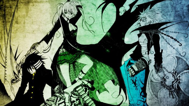 Soul Eater Wallpaper HD 1080p.