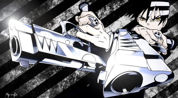 Soul Eater Wallpaper HD.