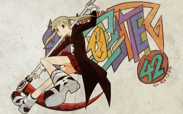 Soul Eater Wide Screen Wallpaper.