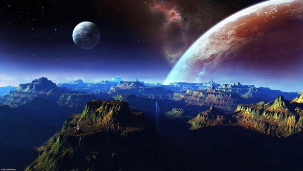 Space HD Wallpapers.