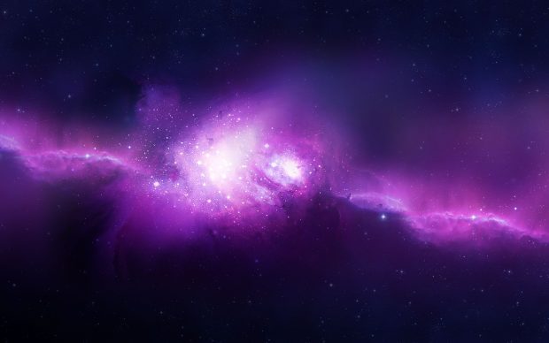 Space Nebula Wallpaper HD.