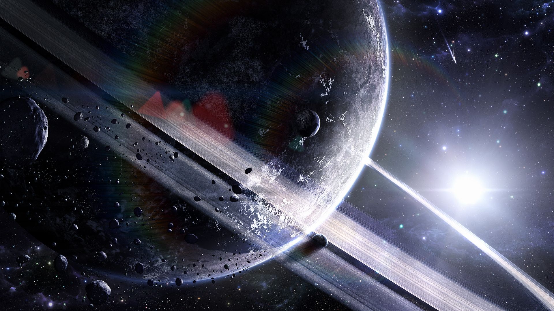 Space Wallpapers 1920x1080 HD Free download 