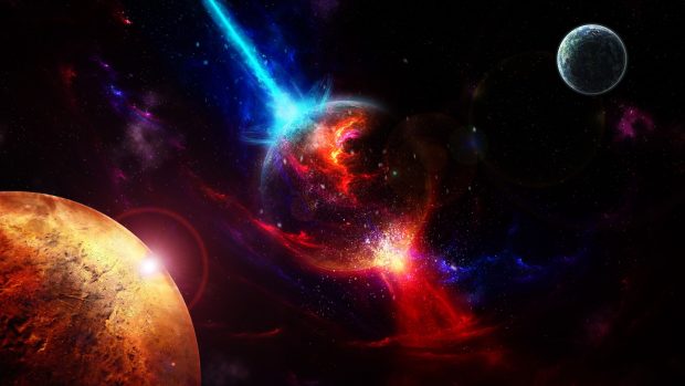 Space Wallpaper 4k Wallpaper HD 1080p.