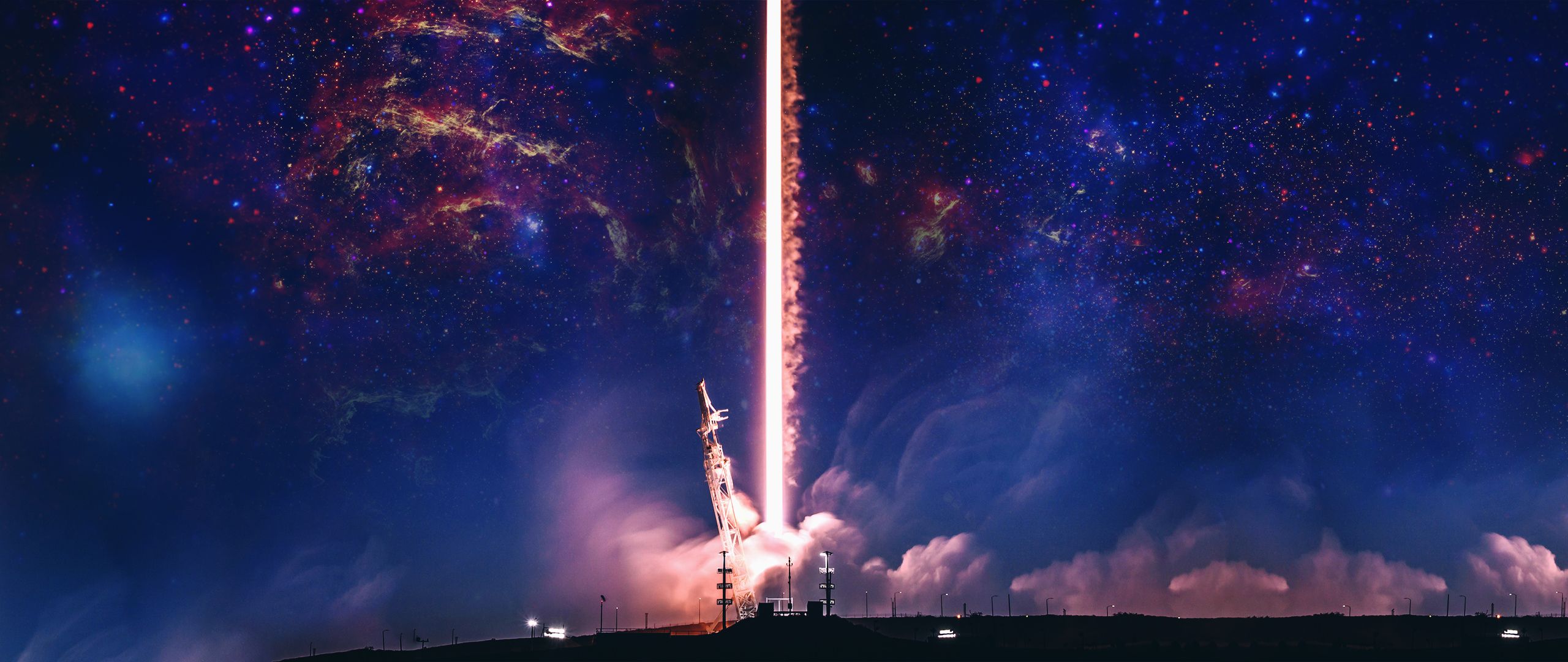 8 Cool SpaceX Rocket background wallpapers for phone