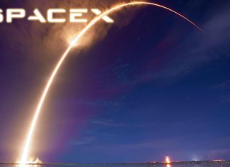 SpaceX Wallpaper Desktop.