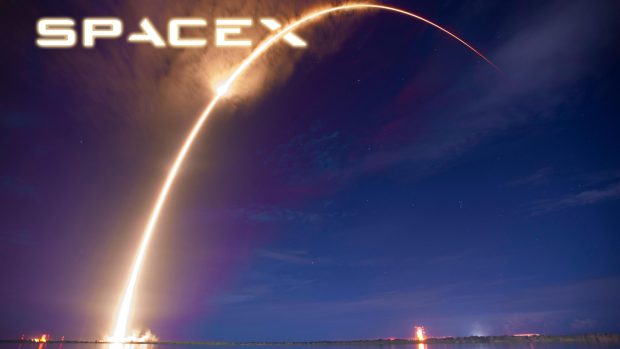 SpaceX Wallpaper Desktop.