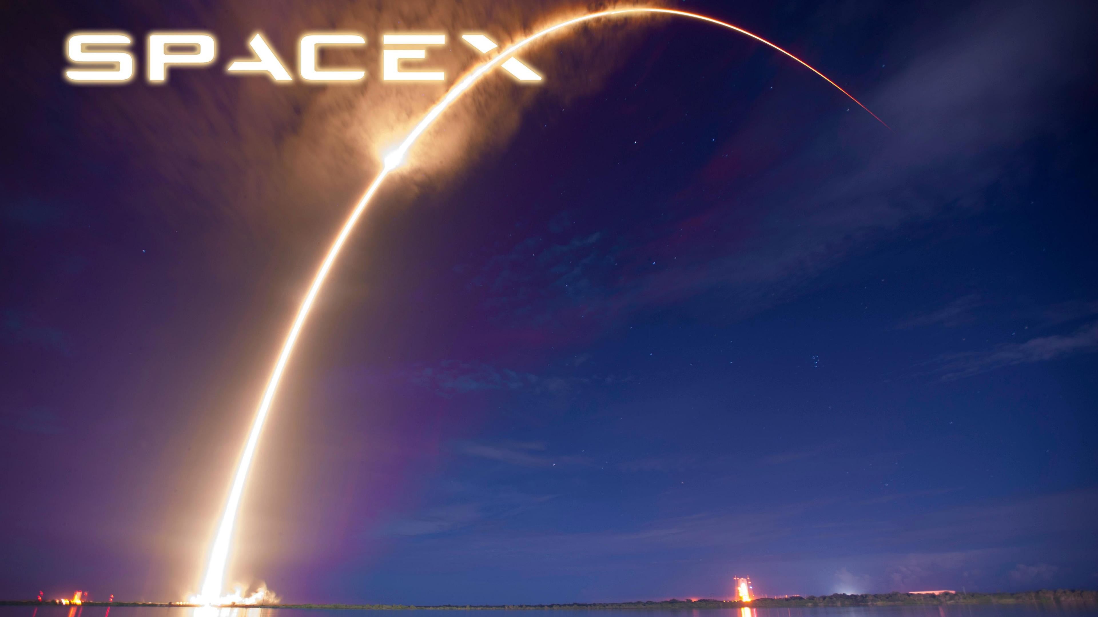 34 SpaceX Launch Wallpapers  WallpaperSafari