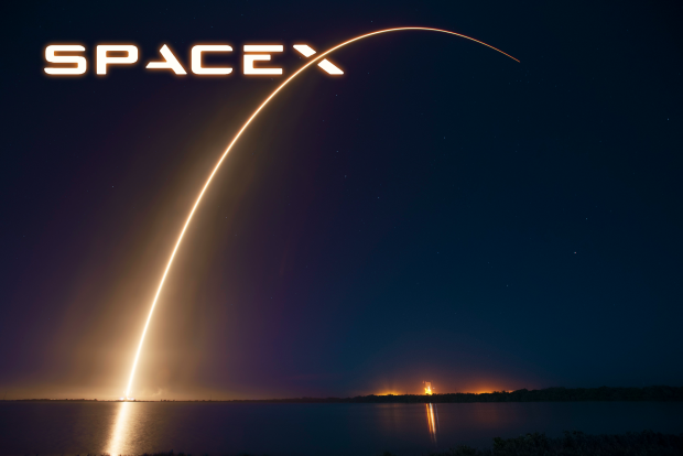 SpaceX Wallpaper Free Download.