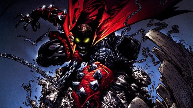 Spawn HD Wallpaper Computer.