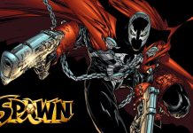 Spawn HD Wallpaper Free download.