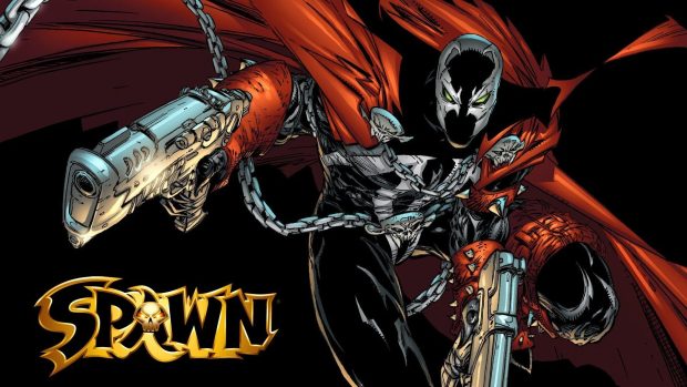 Spawn HD Wallpaper Free download.