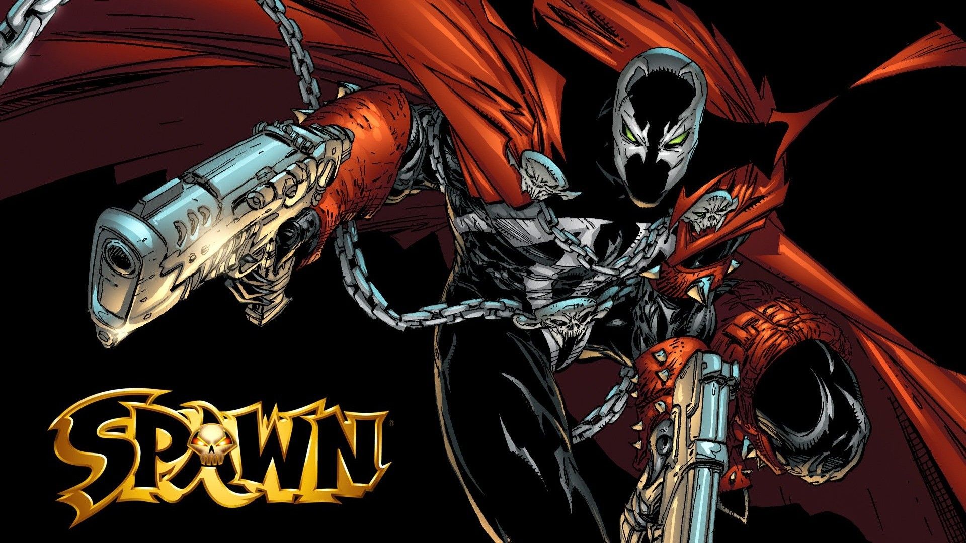 spawn wallpaper