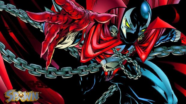 Spawn Wallpaper Free Download.