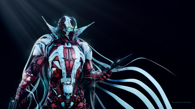 Spawn Wallpaper HD.