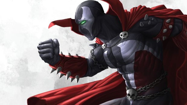 Spawn Wallpaper HD Free download.