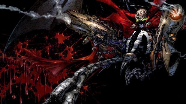 Spawn Wallpaper High Quality.