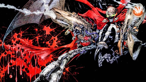 Spawn Wallpaper High Resolution.