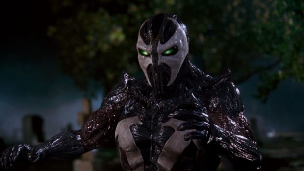 Spawn Wide Screen Wallpaper HD.