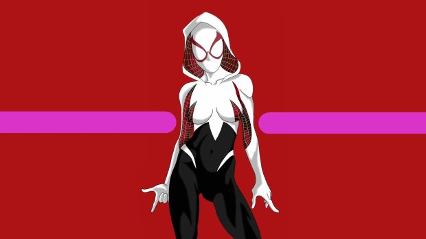 Spider Gwen Image Free Download.