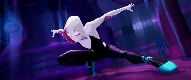 Spider Gwen Wallpaper Desktop.