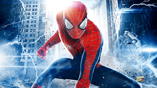 Spider Man HD Wallpaper.