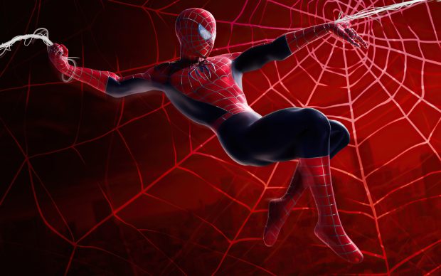 Spider Man HD Wallpaper Free download.