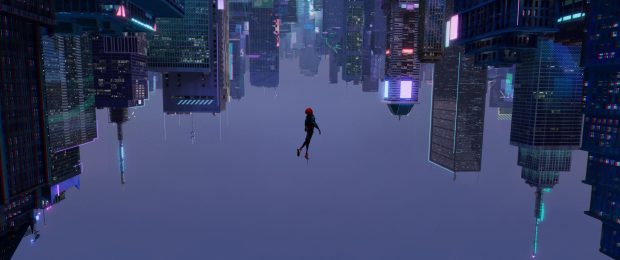 Spider Man Into The Spider Verse Wallpaper Desktop.