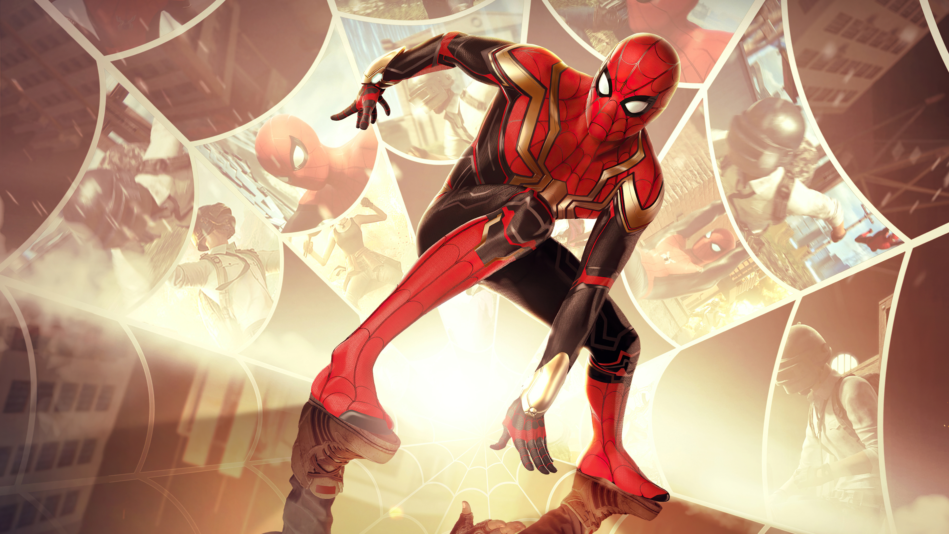 Spider Man Wallpapers HD for Desktop 