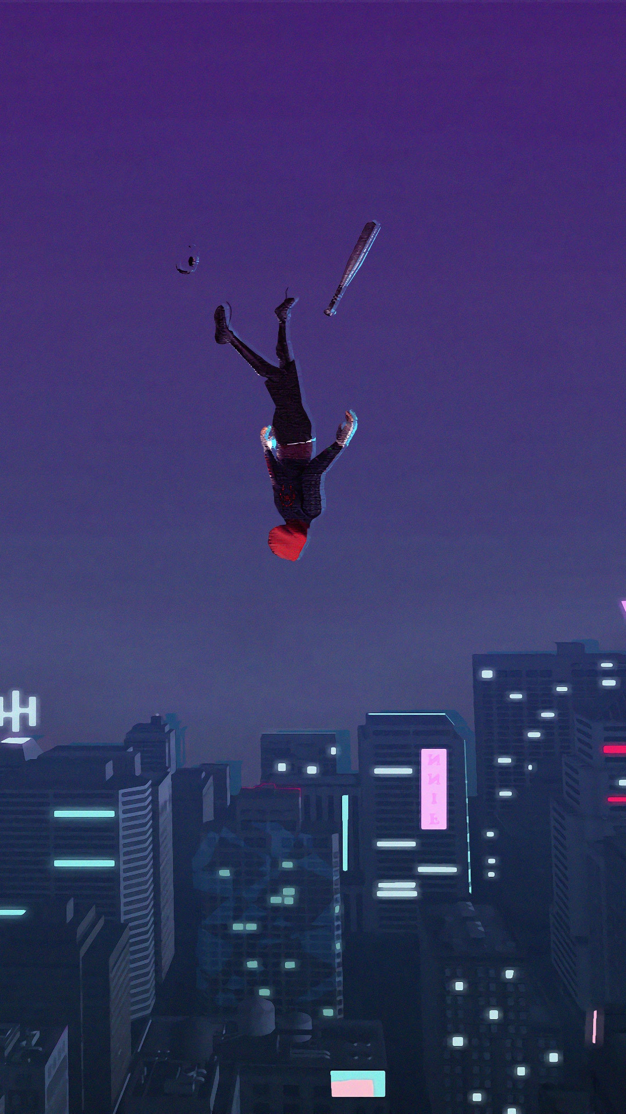 Spider Verse Wallpapers HD Free download 