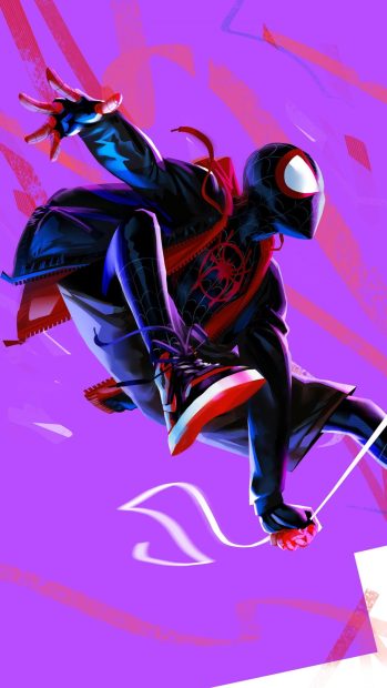 Spider Verse Wallpaper Free Download.