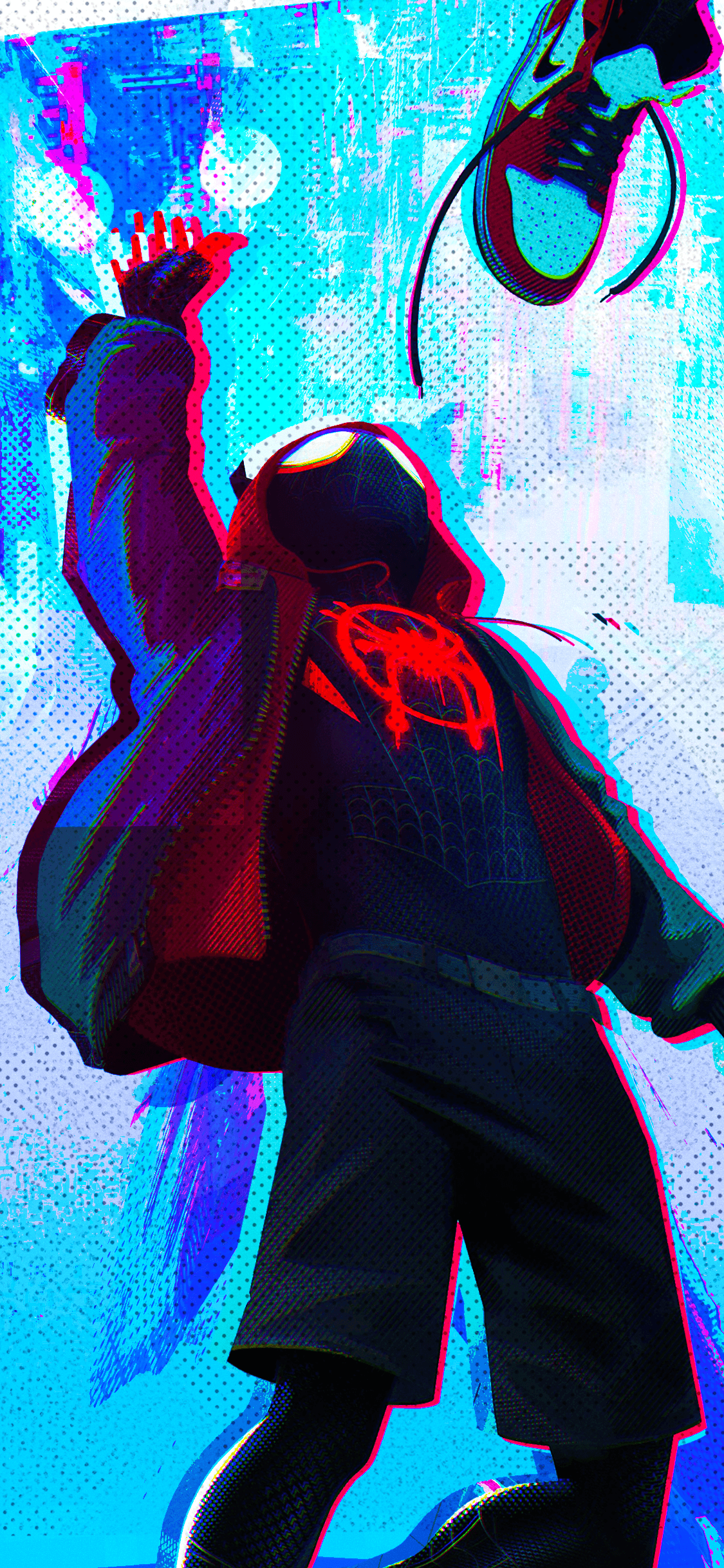 Spider Verse Wallpapers HD Free download 