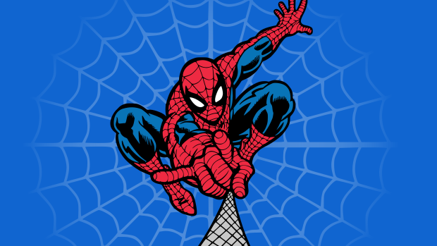 Spiderman 4K HD Wallpaper.