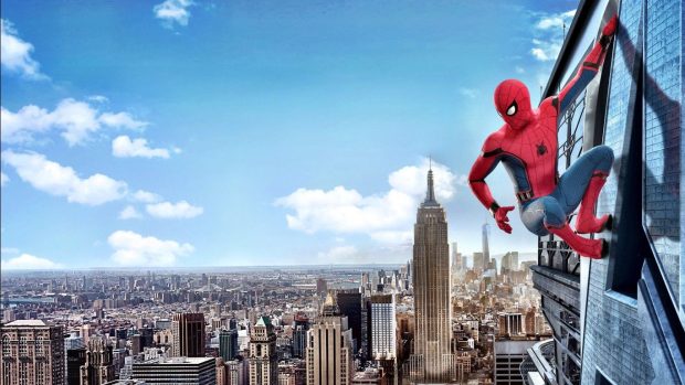 Spiderman 4K Wallpaper HD.