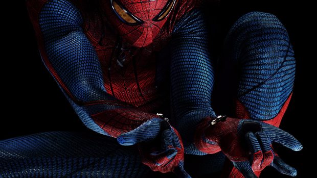 Spiderman 4K Wide Screen Wallpaper HD.