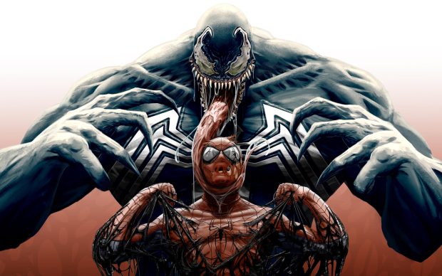 Spiderman Venom Wallpapers HD.