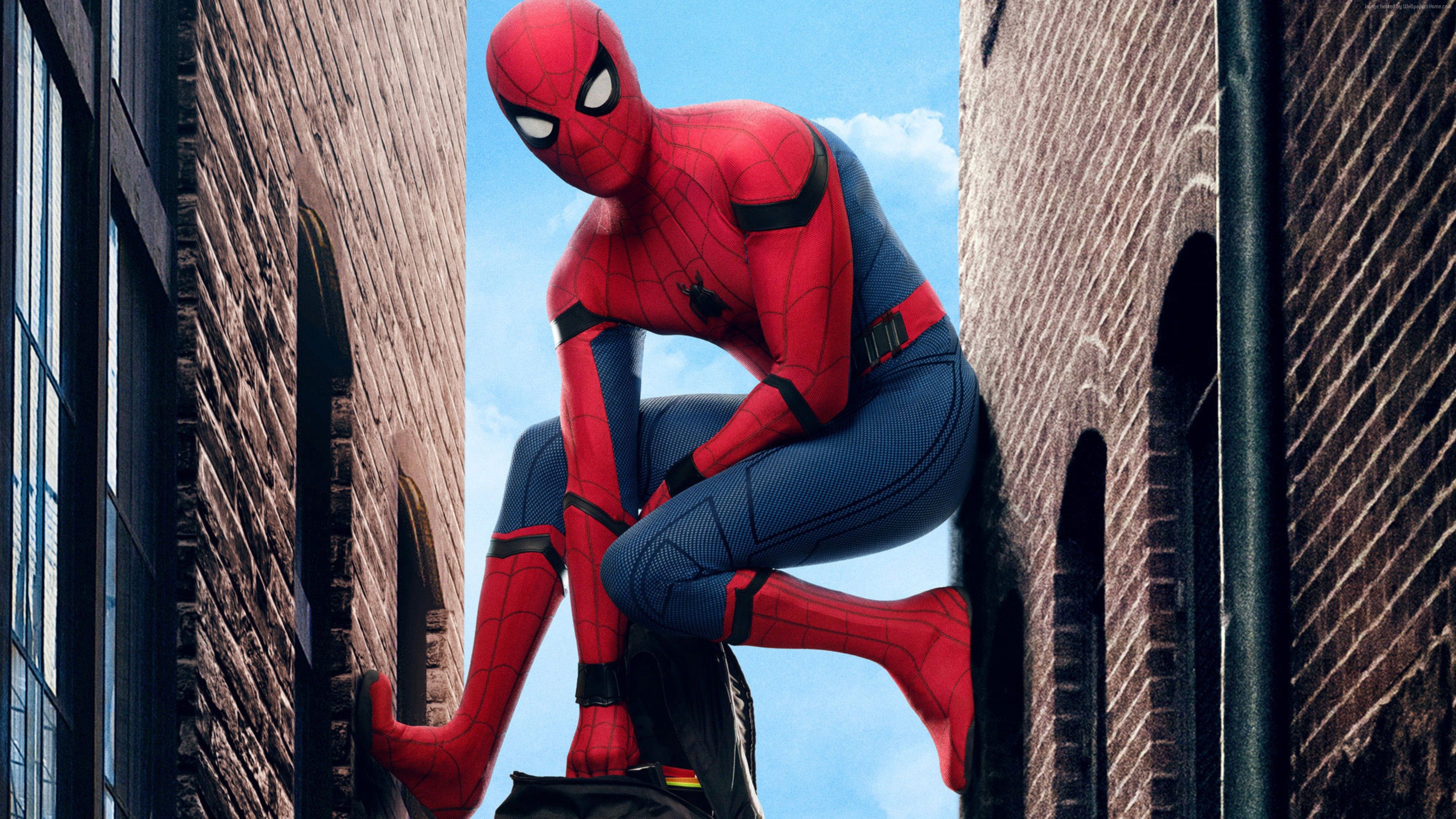Spiderman Wallpapers 4K Free download 