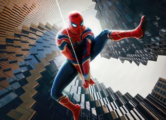 Spiderman Wallpaper HD Free download.